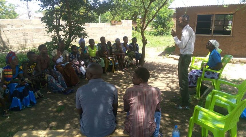 Mushroom farming and Beekeeping as alternative income generating activities