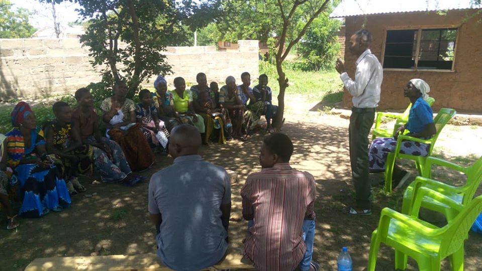 Mushroom farming and Beekeeping as alternative income generating activities