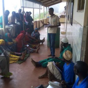 Training on eco-agri-food systems- Uluguru mountains Nature reserve