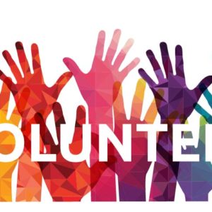 Volunteer with us!