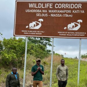A New Chapter for Communities and Wildlife in the Selous–Niassa Landscape
